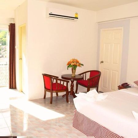 Hotel De Ratt Phuket Eksteriør bilde