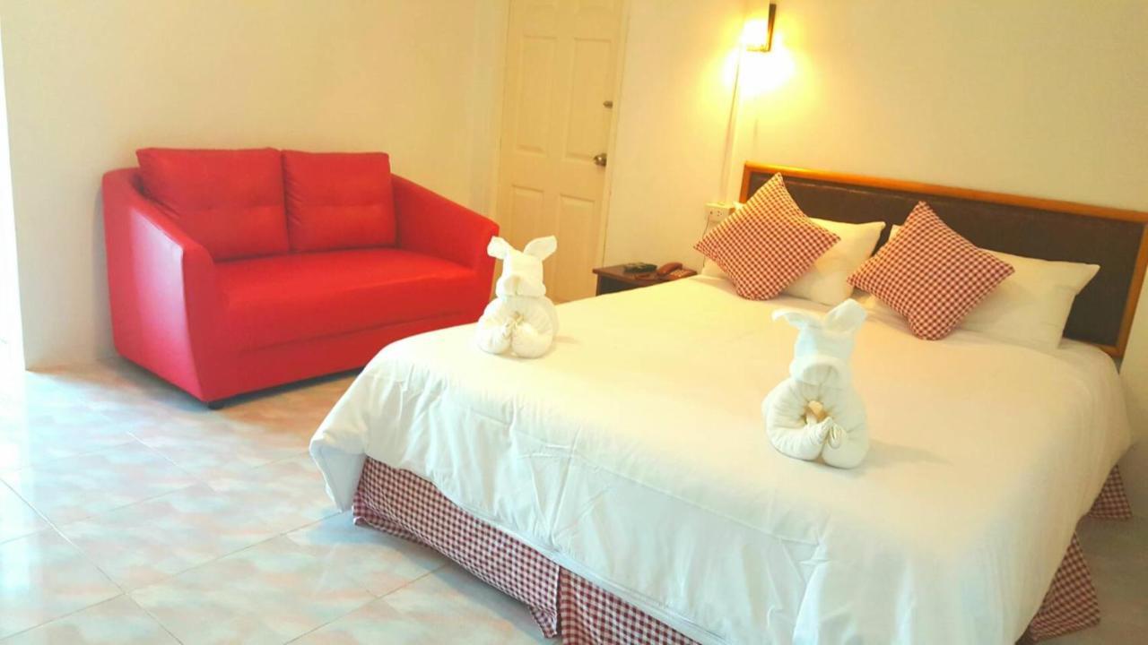 Hotel De Ratt Phuket Eksteriør bilde