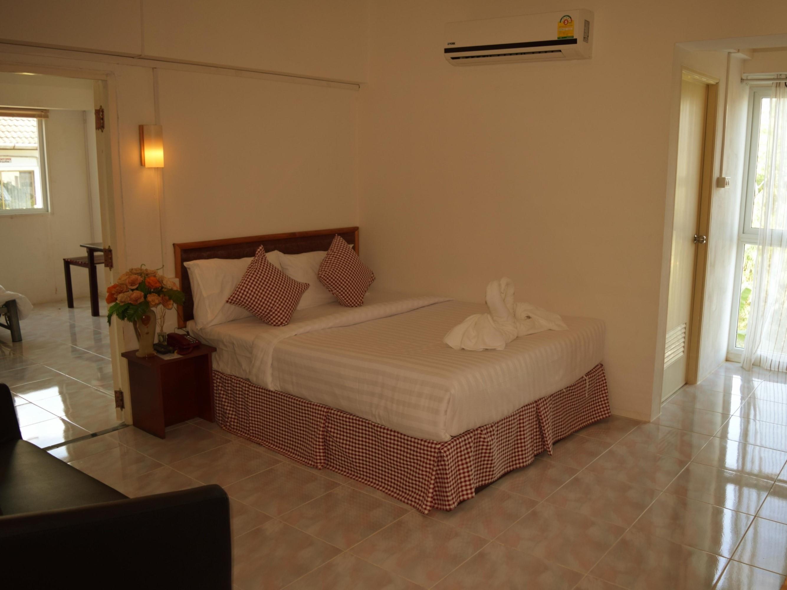 Hotel De Ratt Phuket Eksteriør bilde