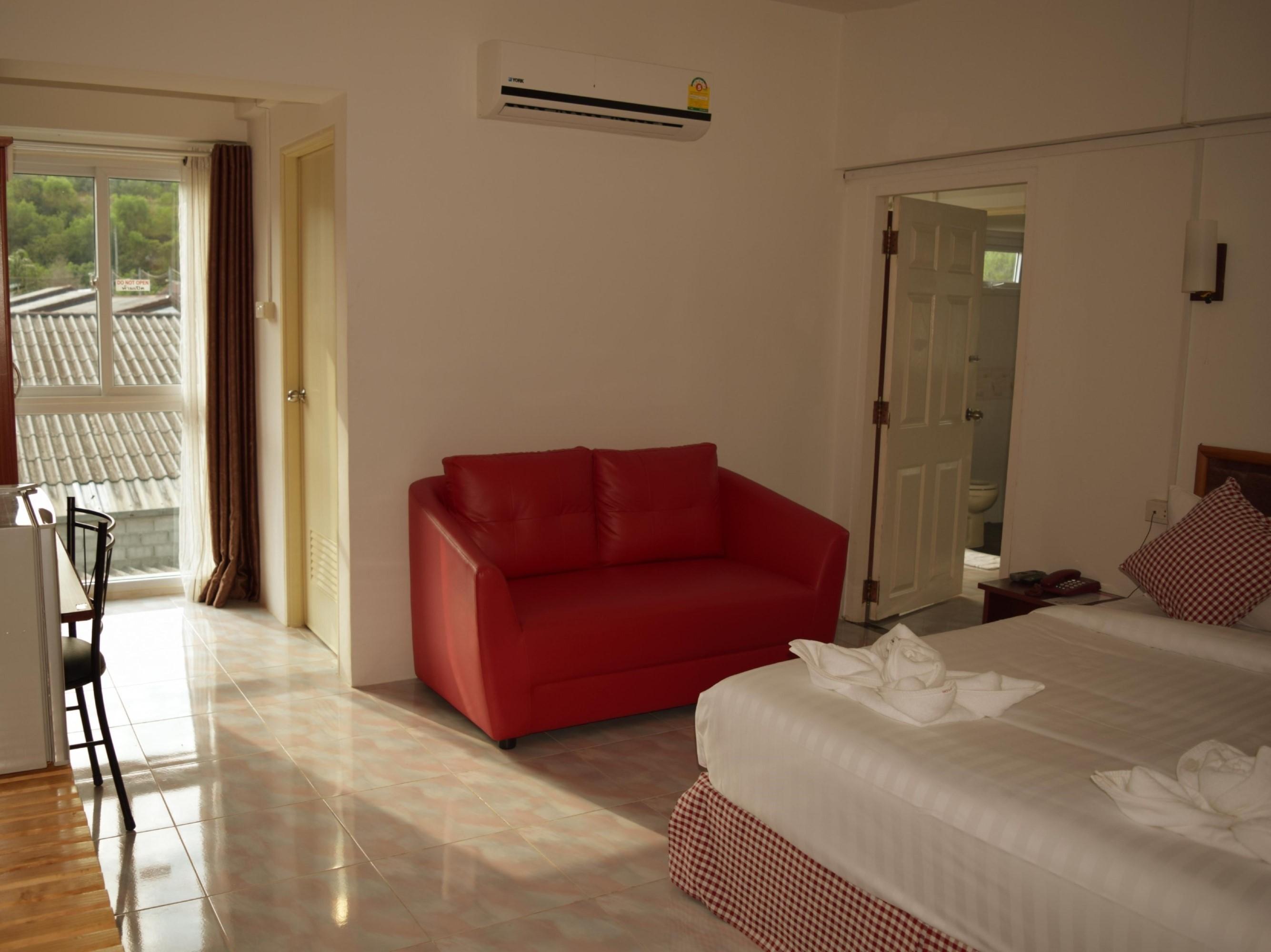 Hotel De Ratt Phuket Eksteriør bilde