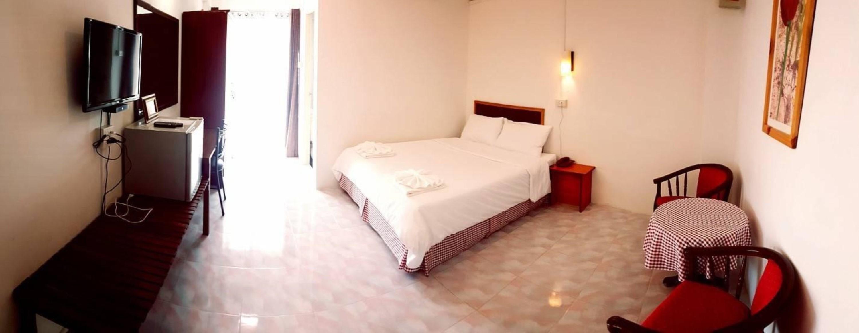 Hotel De Ratt Phuket Eksteriør bilde