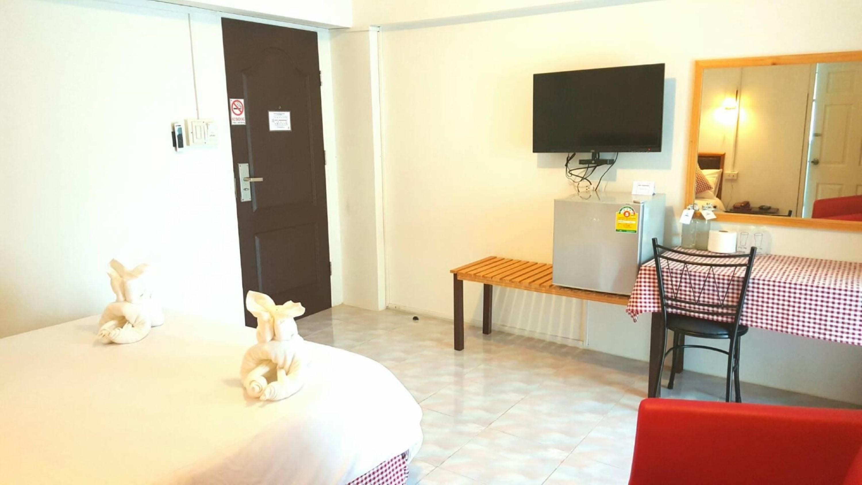 Hotel De Ratt Phuket Eksteriør bilde