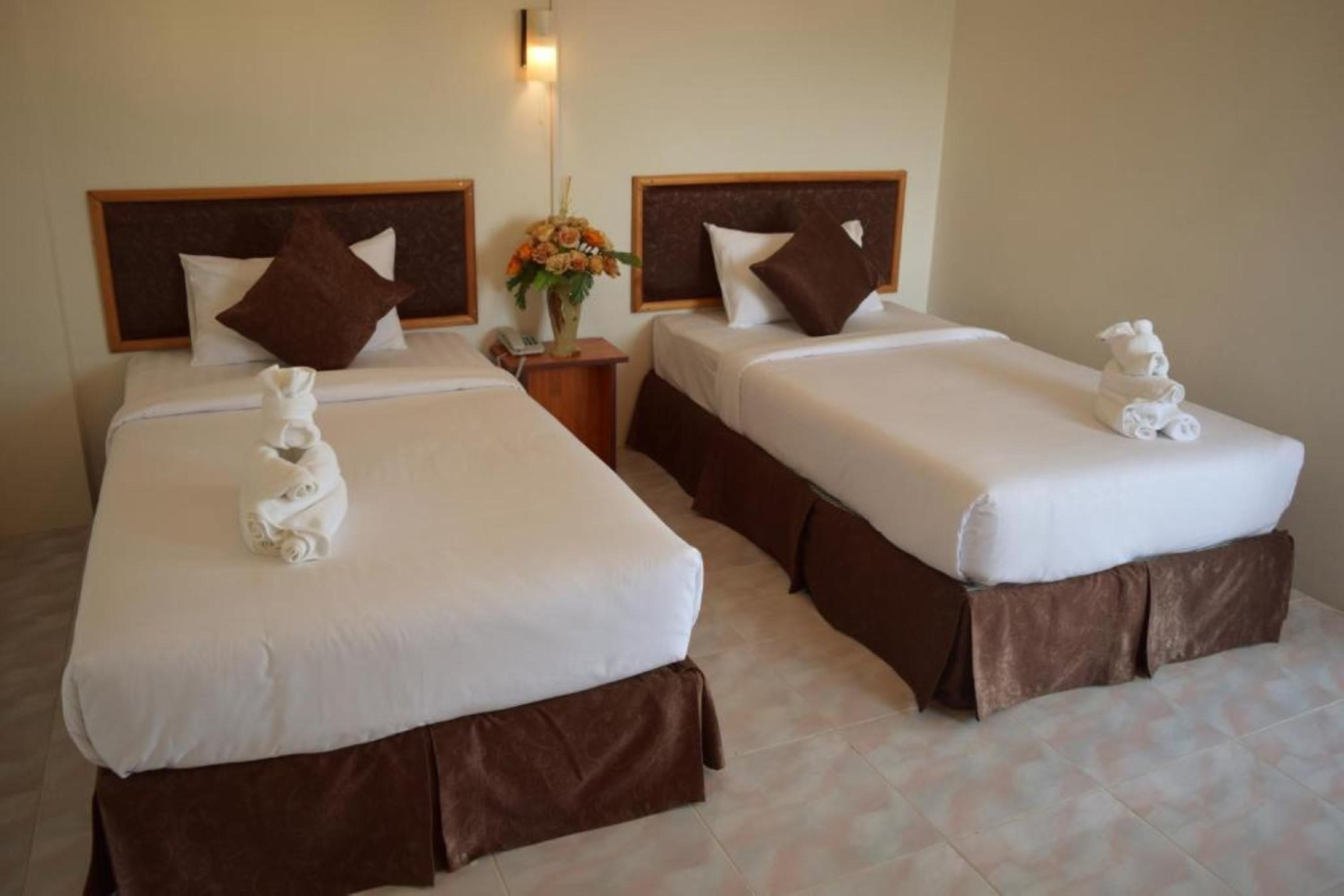 Hotel De Ratt Phuket Eksteriør bilde
