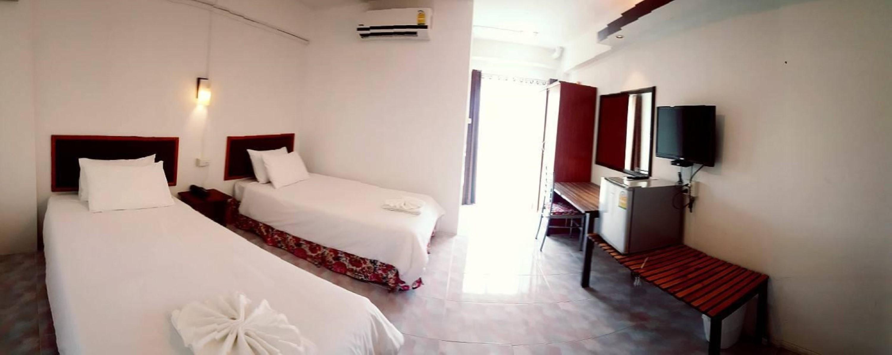 Hotel De Ratt Phuket Eksteriør bilde