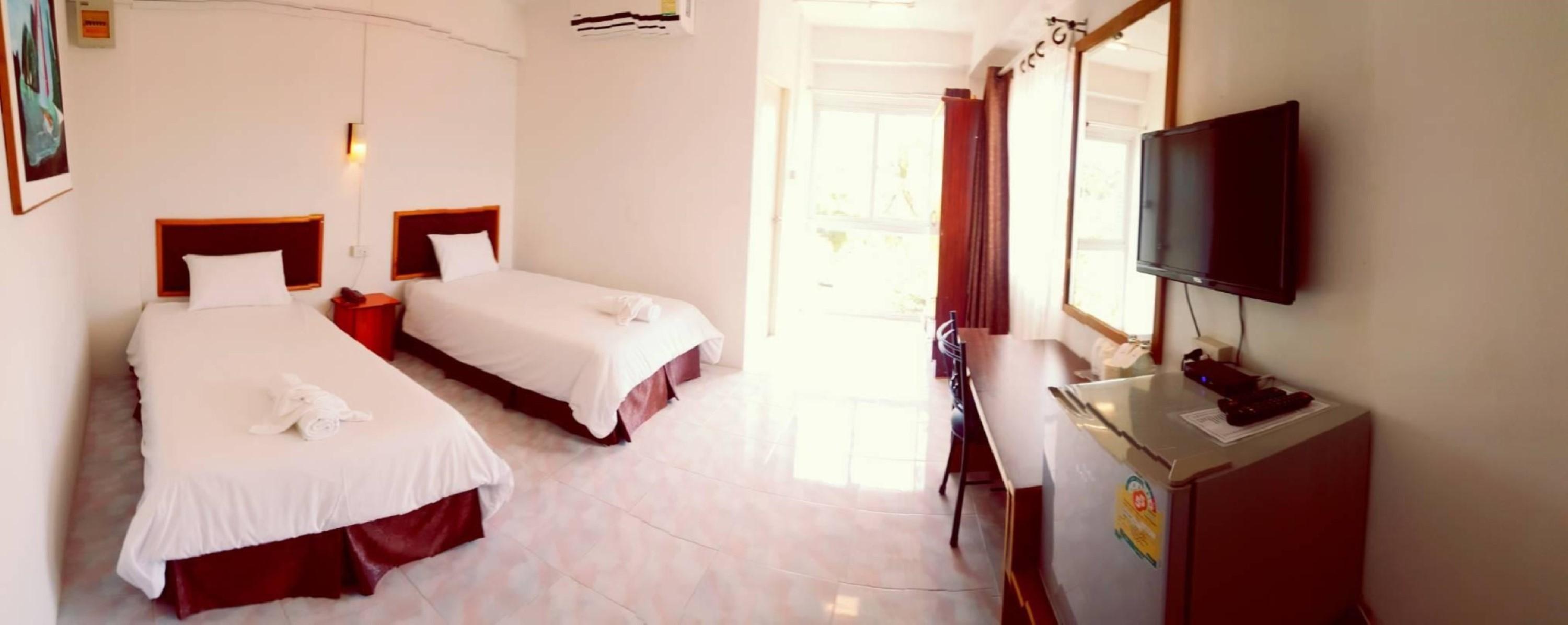 Hotel De Ratt Phuket Eksteriør bilde