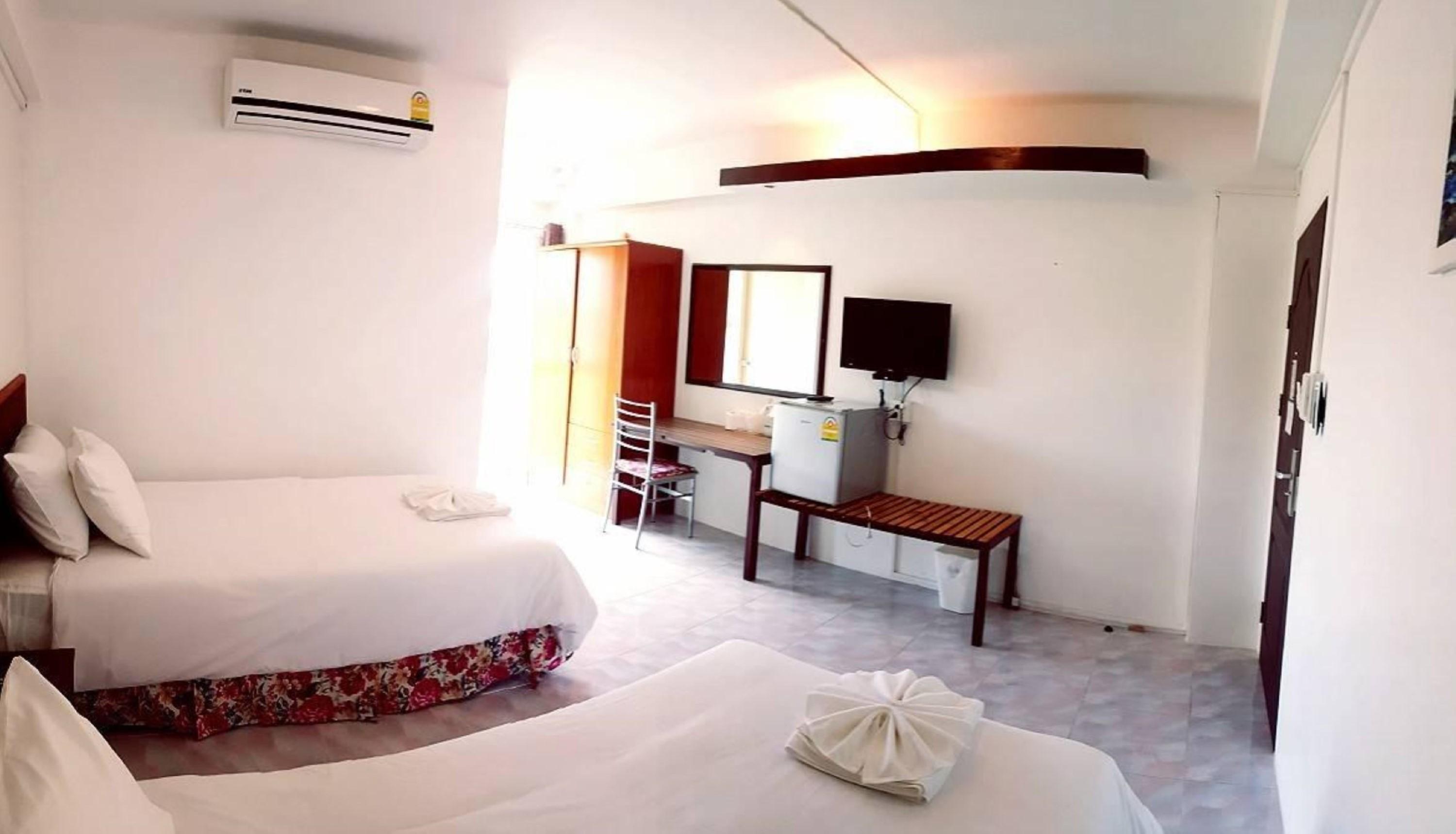 Hotel De Ratt Phuket Eksteriør bilde
