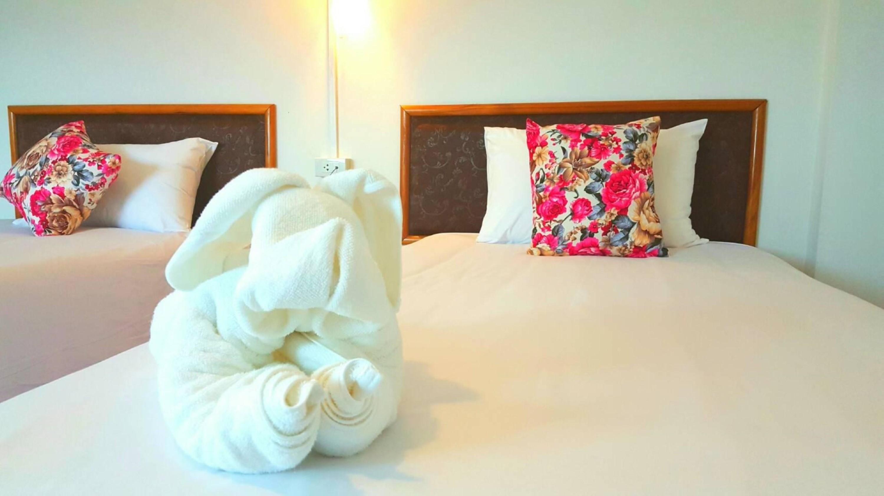 Hotel De Ratt Phuket Eksteriør bilde