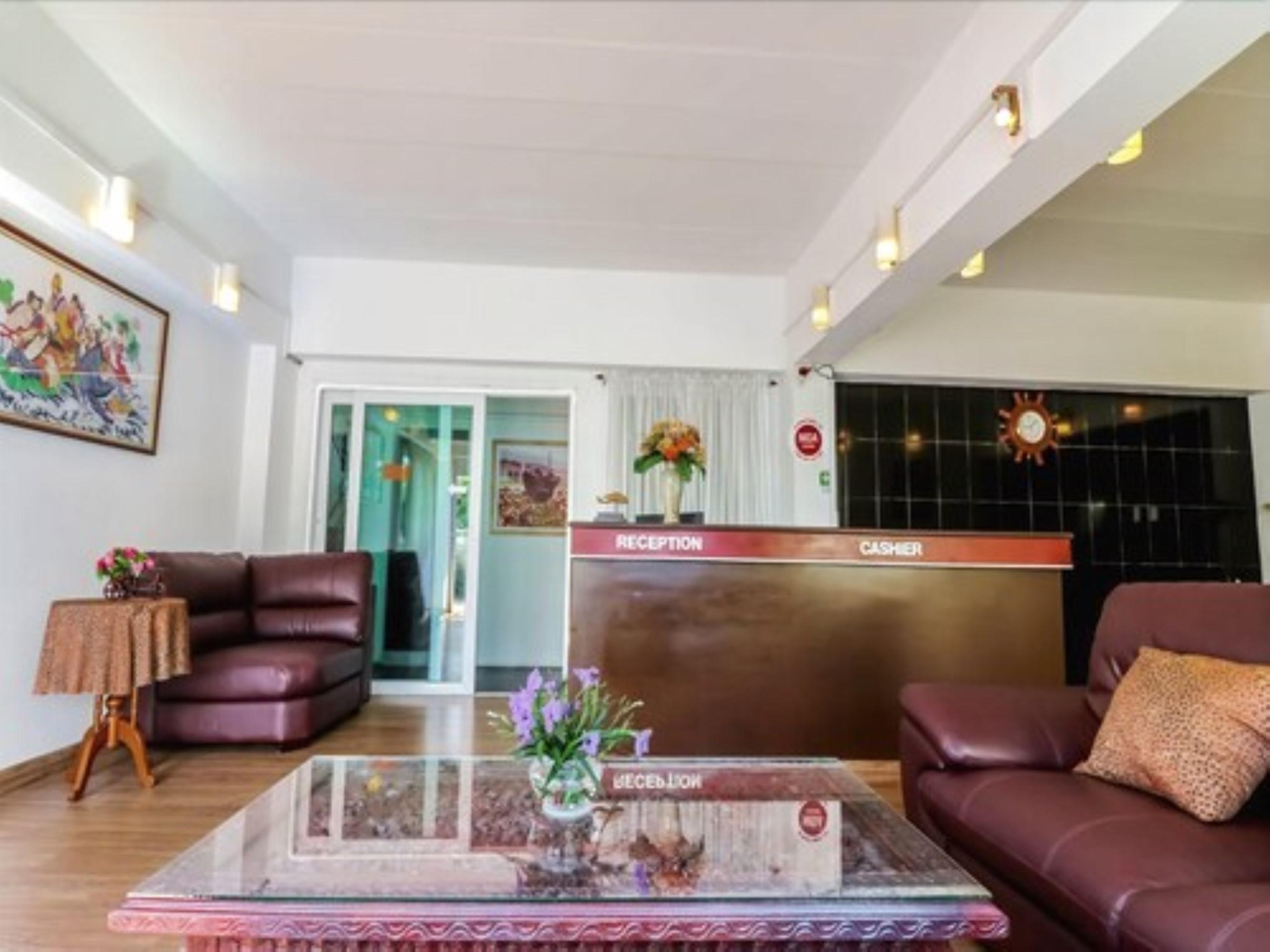 Hotel De Ratt Phuket Eksteriør bilde