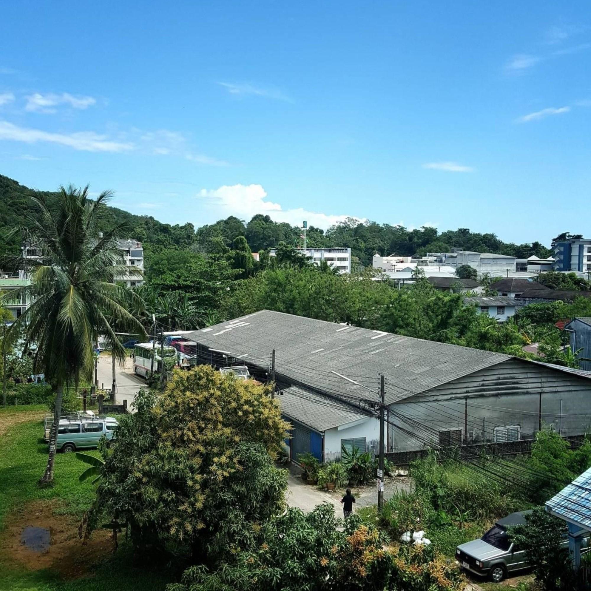 Hotel De Ratt Phuket Eksteriør bilde