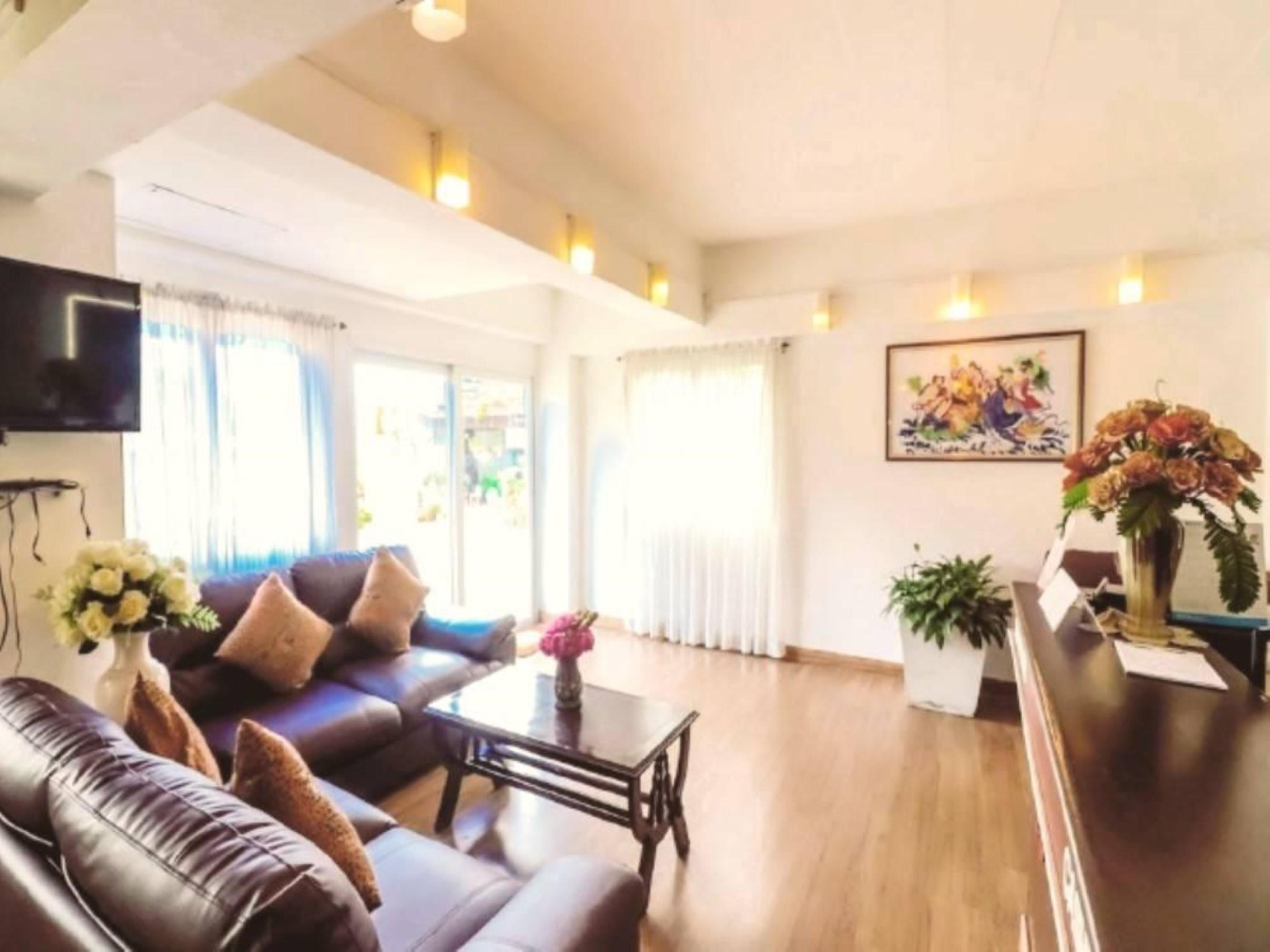 Hotel De Ratt Phuket Eksteriør bilde