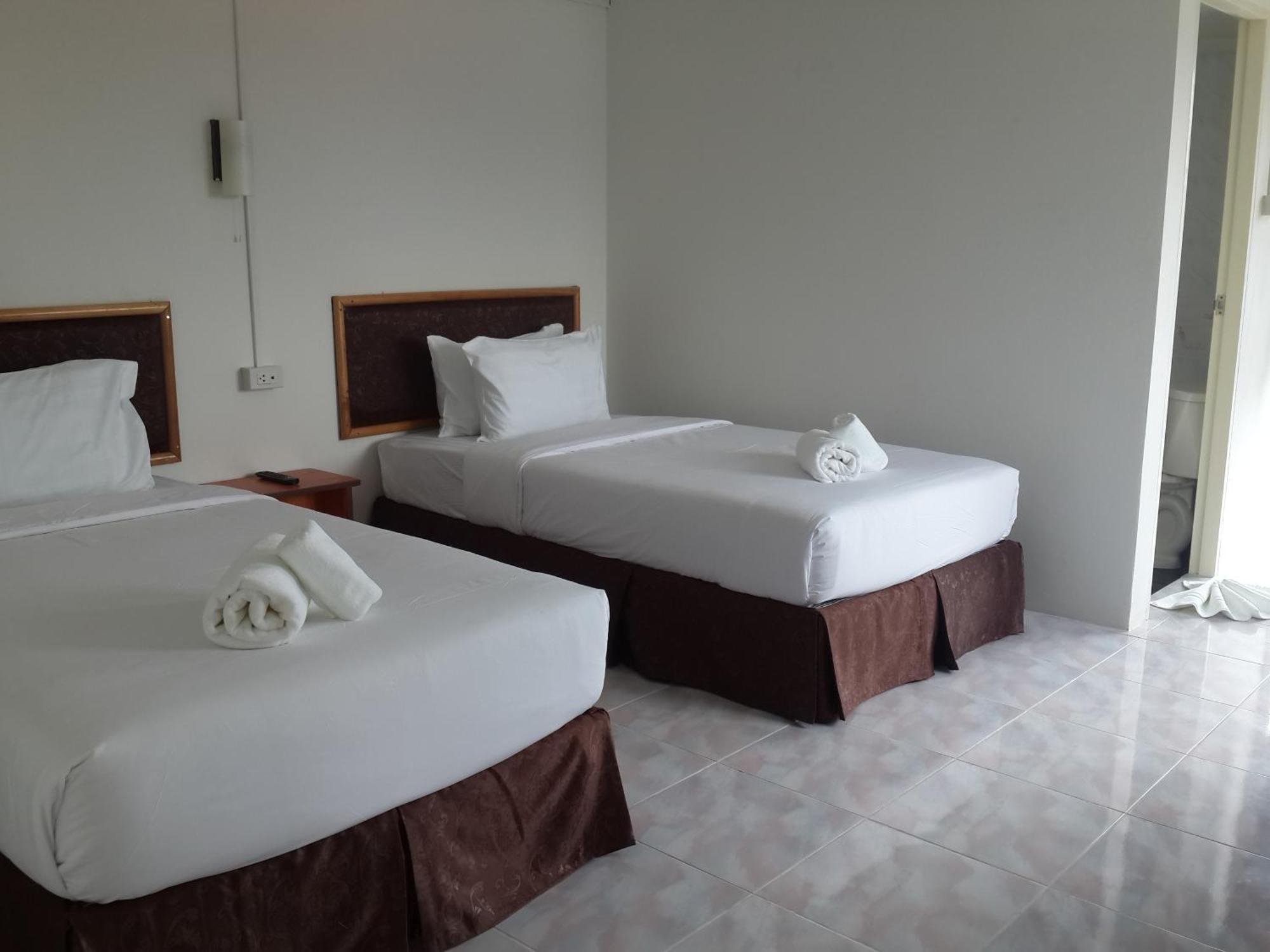 Hotel De Ratt Phuket Rom bilde