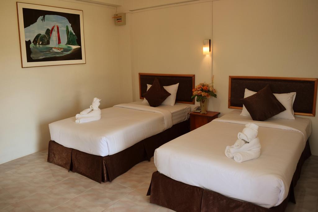 Hotel De Ratt Phuket Rom bilde