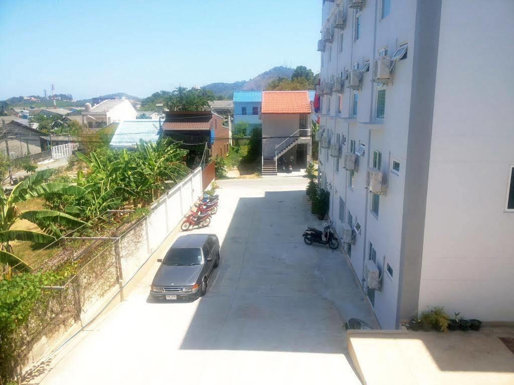 Hotel De Ratt Phuket Eksteriør bilde