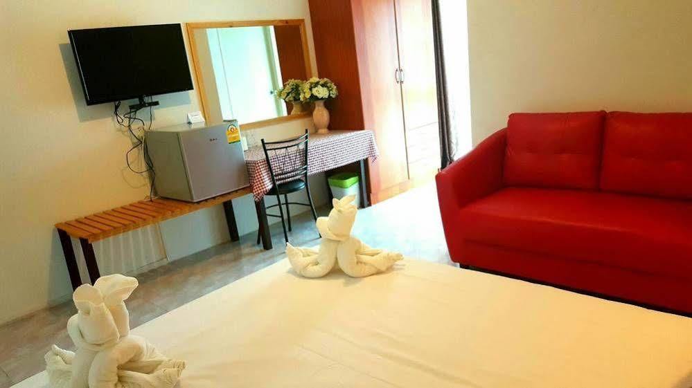 Hotel De Ratt Phuket Eksteriør bilde